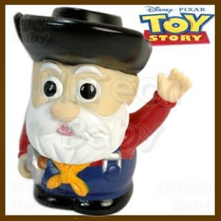 Toy Story Prospector Stinky Pete Piggy Bank/Money Box
