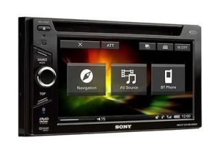 XNV 660BT 6.1 Car Audio A/V Receiver, Bluetooth, USB, Satellite/HD