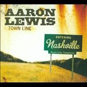 Lewis, Aaron Town Line CD ** NEW **