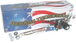 RC 1/24 GEORGE THOROGOOD & THE DESTROYERS DRAGSTER