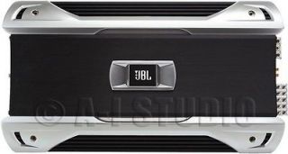 CAR AUDIO STEREO 5 CHANNEL CLASS AB GRAND TOURING GTO AMPLIFIER/AMP