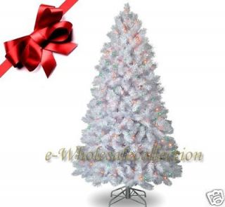 white artificial christmas tree in Holiday & Seasonal