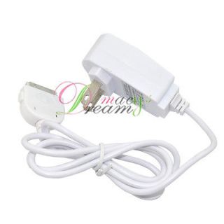 APPLE iPHONE 4G 8G iPOD TOUCH NANO AC WALL CHARGER ,C