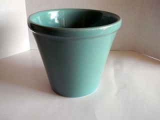 Ceramic Planter by Abingdon Pottery, No. P5. 5 Inches Tall