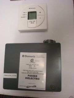 Dometic Control Kit With Thermostat For Series 540, 4579, 4595, 640