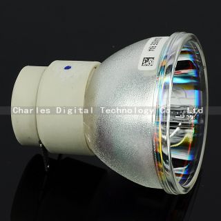 FIT FOR acer EC.JBU00.001 X110P X1161P X1261P projector lamp only bulb