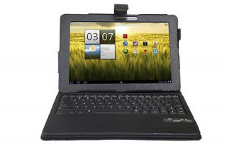 Leather Pouch Cover Case for 10.1 Acer Iconia Tab A500 A501 Tablet
