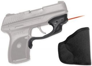NEW Front Activation Laser w/ Holster for Compact Ruger LC9 Pistol
