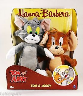 tom and jerry action figures
