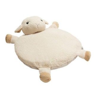 Sleep Sheep Snug Rug Animal Plush Stuffed Soft 30 Activity Mat New