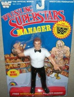 referee action figure