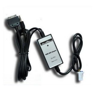 Car Adapter Kit For iPod iPhone integration For Toyota Factory Radio 6