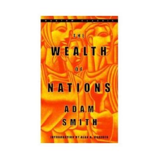 the wealth of nations adam smith