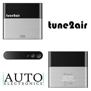 WMA1000 Tune to Air iPod/iPhone/iP ad 5 Dock Bluetooth Adapter