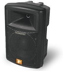Technical Pro MAX 1501 15 ABS Plastic DJ PA Speaker With 3 Way