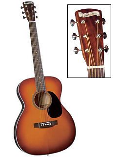 Newly listed Blueridge BR 63AS Contemporary Adirondack Guitar