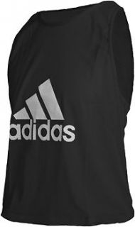 Adidas Training Football Bibs 189773   Black   Size Medium