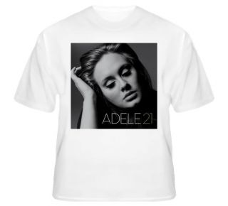 Adele Music T Shirt