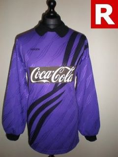 Adidas CLUB AMERICA 1995 #1 Goalkeeper Football Shirt Soccer Jersey