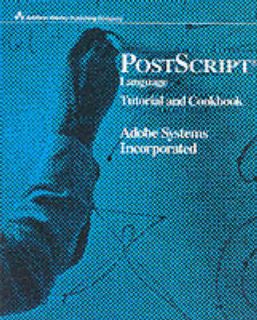 Language Tutorial and Cook Book (APL), Inc. Adobe Systems, Good Book