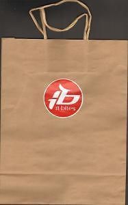 small brown paper bags