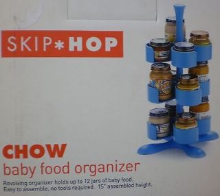 Baby Food Organizer Chow Skip Hop NEW for Kitchen or Pantry Cupboards