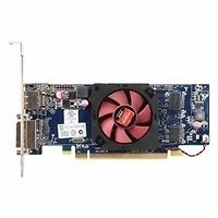 PCI E x16 Low Profile Dual Monitor Display View Video Graphics Card