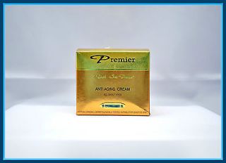 Dead Sea Premier Cosmetics Anti Aging Anti Wrinkle Cream 35 ml/1.20 oz