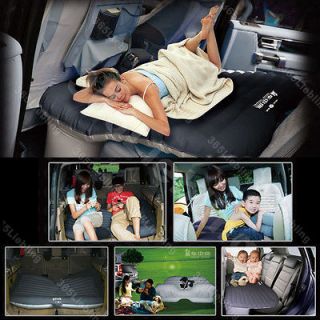  End Inflatable Cushion Car Mobile Air Rest Bed Automotive Mattress