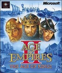 Age of Empires II 2 The Age of Kings PC CD conquer civilization