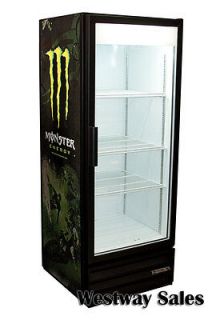 Beverage Air MT 12 Glass Door Cooler Merchandiser Refrigerator Monster