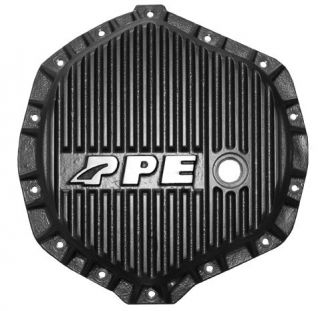 PPE Rear Differential Cover   Black 01 12 Chevy Silverado & GMC Sierra