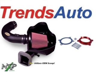 AIRAID SYNTHAFLOW INTAKE / THROTTLE BODY SPACER FOR 10 11 CHEVROLET