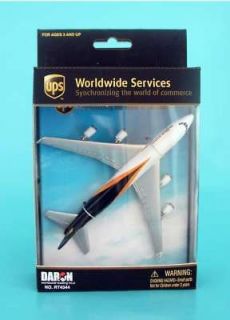 CARGO PLANE DIECAST DISPLAY MODEL NEW RT4344 OFFICIAL LICENSED TOY