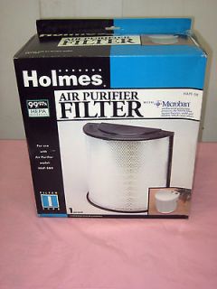 Holmes Air Purifier Filter HAPF 58 MicroBan HEPA Air Filter HAP580