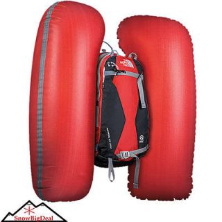 The North Face Patrol 24 ABS Avalanche Airbag Pack Avy Safety Float