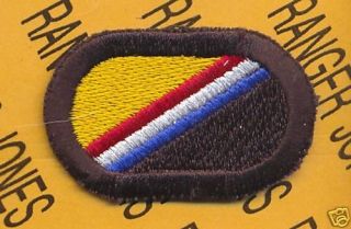 USSOCOM Special Operations Cmd Airborne para oval patch