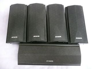 Aiwa Surround Sound Speaker System Set SX C2900