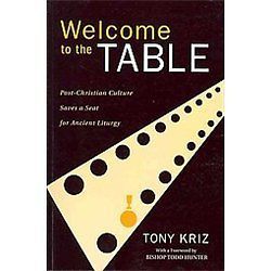 NEW Welcome To The Table   Kriz, Tony/ Hunter, Todd (FRW)