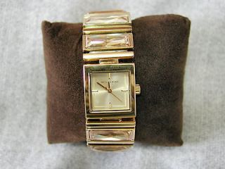 New Michael Kors MK3193 Erin Gold Bracelet Ladies Watch in Original