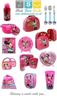 100% OFFICIAL DISNEY MINNIE MOUSE Girls Accessories & Childrens Gifts