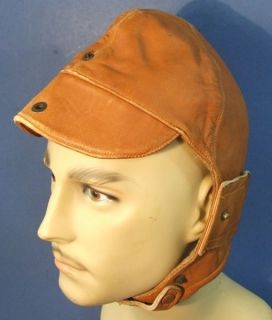 Militaria British WW1 RFC Private Purchase Flying Helmet