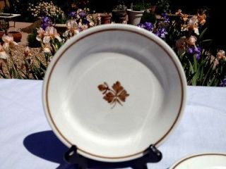Bread and Butter Plates Royal Ironstone China Alfred Meakin England