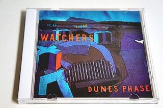 Newly listed WATCHERS   DUNES PHASE CD