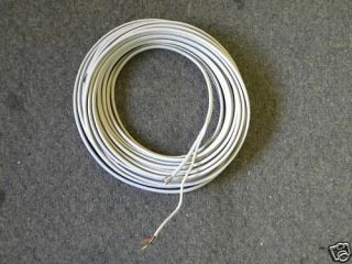 TDP electronics 62 TV antenna coax cable #3W6385 marine boat