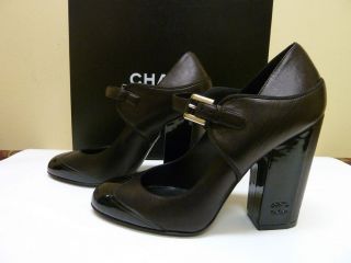 CHANEL RUNWAY SOLD OUT MOST WANTED SHOES SIZE 40