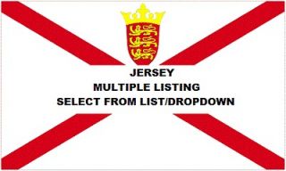 Jersey 2010 2011 Select From List (Multiple Listing 13) Sets m/s mnh
