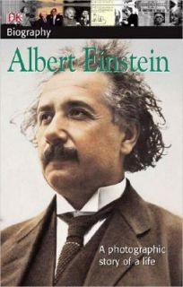 Albert Einstein (DK Biography), Frieda Wishinsky, Good Book