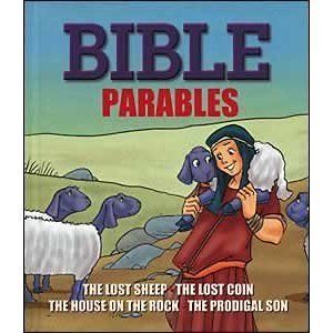 Bible Parables (Preschool Bible Stories), Ben Alex