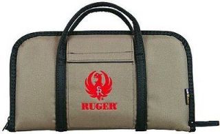 Allen Company Ruger Embroidered Logo Attache Carrying Case 15 Inch